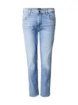 Lee Džínsy 'Rider'  modrá denim