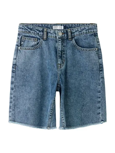 NAME IT Džínsy 'NKFBELLA'  modrá denim