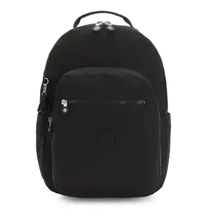 KIPLING Batoh 'Basic Seoul '  čierna