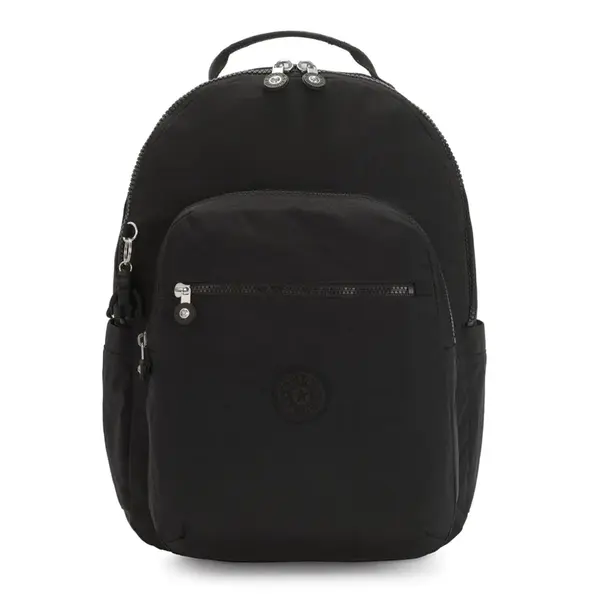 KIPLING Batoh 'Basic Seoul '  čierna