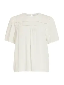 VILA Blúzka 'VICody'  biela