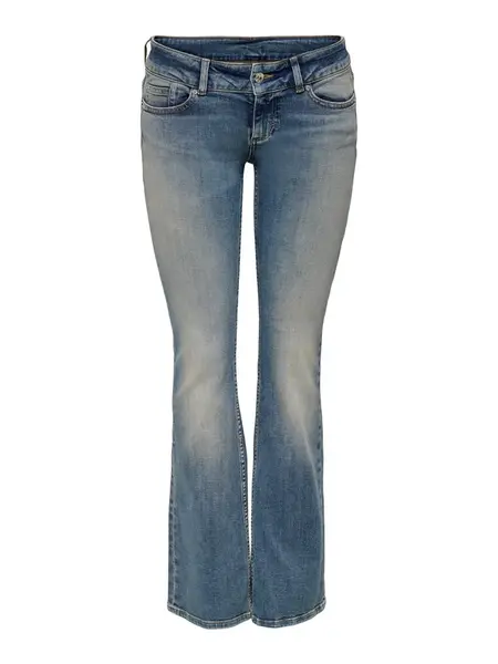 ONLY Džínsy 'ONLCoral'  modrá denim