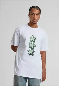 Men's T-shirt Peace&Love white
