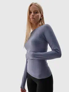 Women's thermal T-shirt 4F