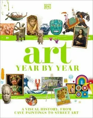 Art Year by Year - DK