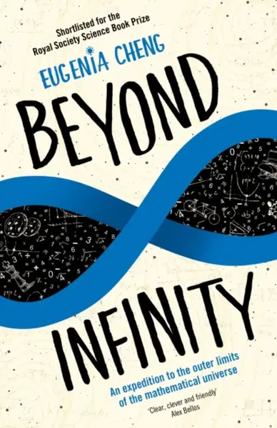 Beyond Infinity - Eugenia Cheng
