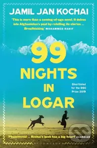 99 Nights in Logar - Jamil Jan Kochai - kniha z kategorie Společenská beletrie