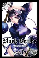 Black Butler, Vol. 29 - Bianca Pistillo, Yana Toboso, Tomo Kimura, Lys Blakeslee - kniha z kategorie Komiksy