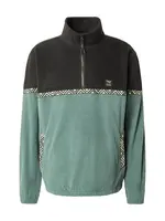 Iriedaily Sveter 'Monte Noe'  béžová / svetlozelená / tmavozelená / čierna