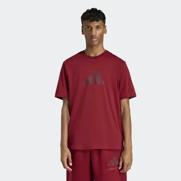 adidas Future Icons Small Logo Tee M