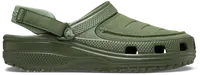 Pánské boty crocs yukon vista ii zelená 41-42