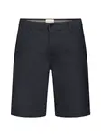 BLEND Chino nohavice 'BH_MASON'  tmavomodrá