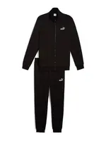 PUMA Športový úbor 'Ess'  čierna / biela