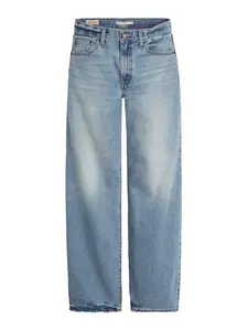 LEVI'S ® Džínsy 'BAGGY DAD'  modrá denim
