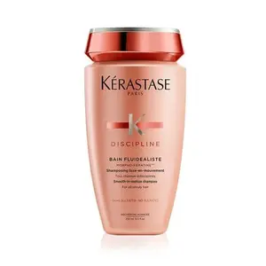 Kérastase Uhlazující šampon pro nepoddajné vlasy Discipline Bain Fluidealiste (Smooth-In-Motion Shampoo) 250 ml