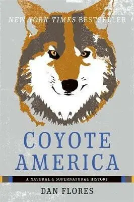Coyote America - Flores Dan