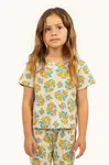 Tinycottons  Dětské tričko  FLOWERS TEE
