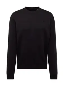 SCOTCH & SODA Mikina  čierna