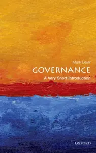 Governance - Mark  Bevir