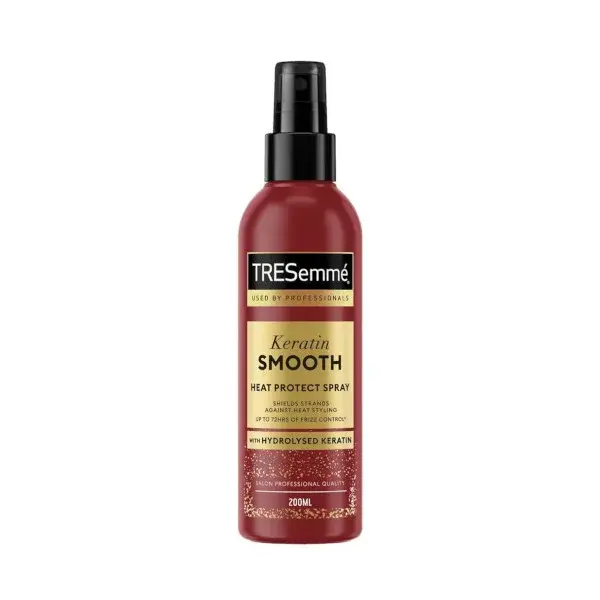 TRESemmé Termoochranný sprej s keratinem Keratin & Smooth (Heat Protect Spray) 200 ml