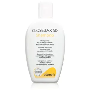 Synchroline Closebax SD Shampoo čisticí šampon proti lupům 250 ml