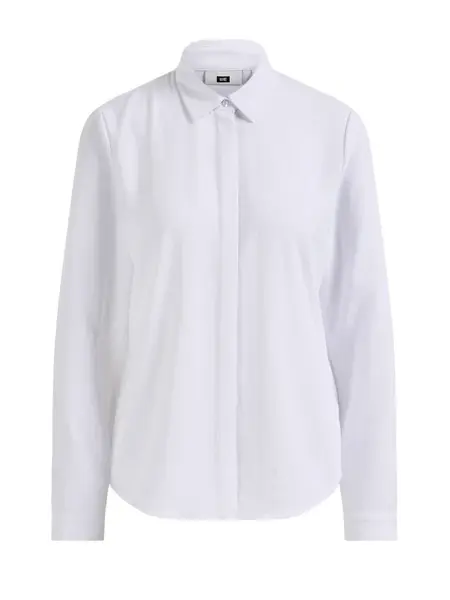 WE Fashion Blúzka  biela