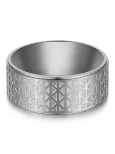 True Rebels Prsteň  strieborná