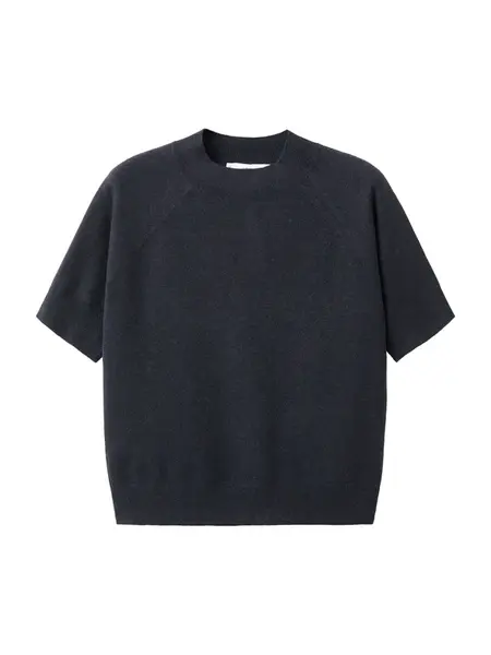 MANGO Sveter 'NURIA'  námornícka modrá