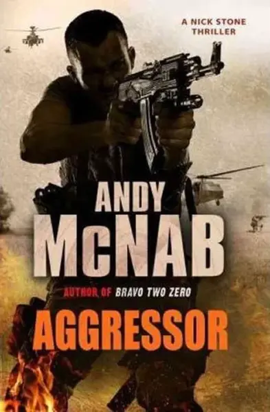 Aggressor - Andy McNab