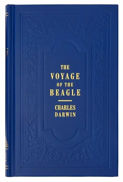 The Voyage of the Beagle - Charles Darwin