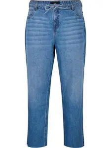 Zizzi Džínsy  modrá denim