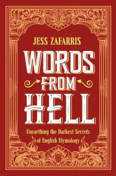 Words from Hell - Jess Zafarris
