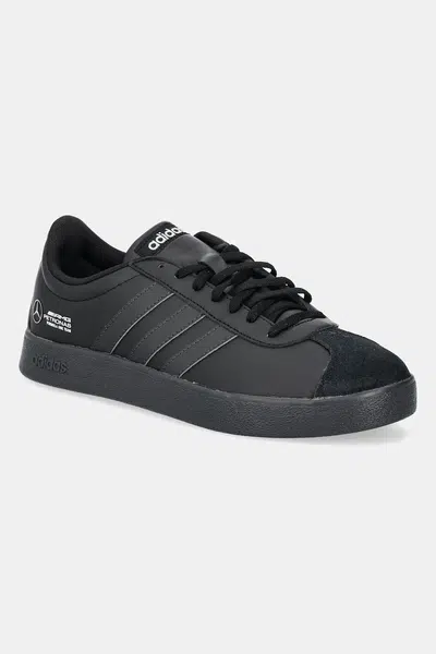 Sneakers boty adidas x Mercedes černá barva, JR1067