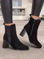Resti Women's ankle boots on the heel Enotto
