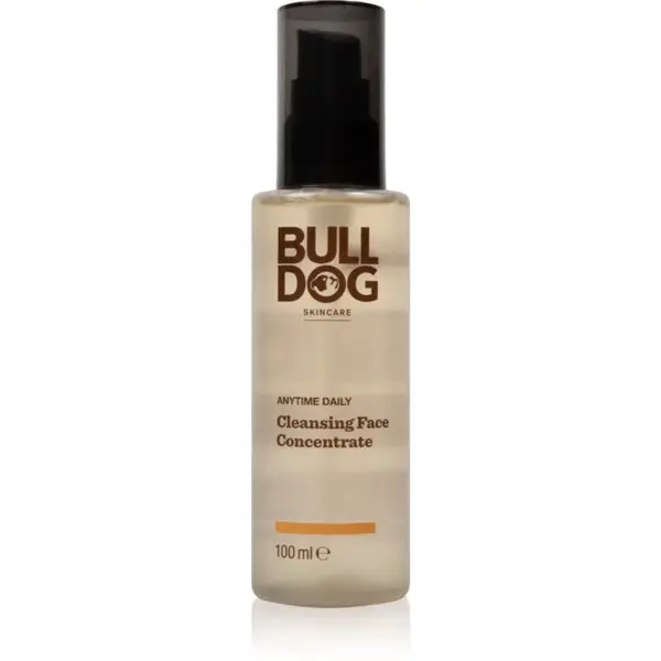 Bulldog Anytime Daily Cleansing Face Concentrate čistiace pleťové tonikum 100 ml