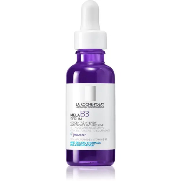 La Roche-Posay Mela B3 Intensive Anti-Dark Spots pleťové sérum pre pleť s hyperpigmentáciou 30 ml
