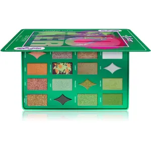 Catrice The Joker paletka očných tieňov odtieň 020 The Clown Prince of Crime 18,8 g