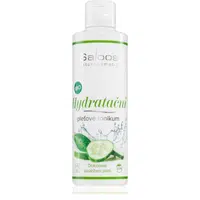 Saloos Hydration hydratačné pleťové tonikum s uhorkou a aloe vera 200 ml