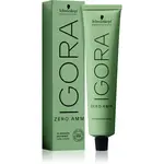 Schwarzkopf Professional IGORA ZERO AMM permanentná farba na vlasy bez amoniaku odtieň 4-68 60 ml