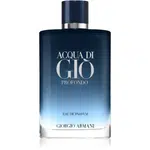 Armani Acqua di Giò Profondo parfumovaná voda plniteľná pre mužov 200 ml