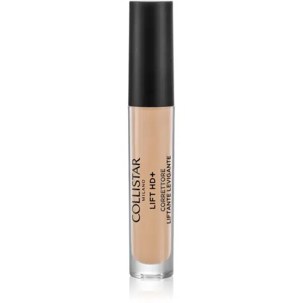 Collistar LIFT HD+ Smoothing Lifting Concealer korektor na kruhy pod očami s protivráskovým účinkom odtieň 3 - Naturale 4 ml