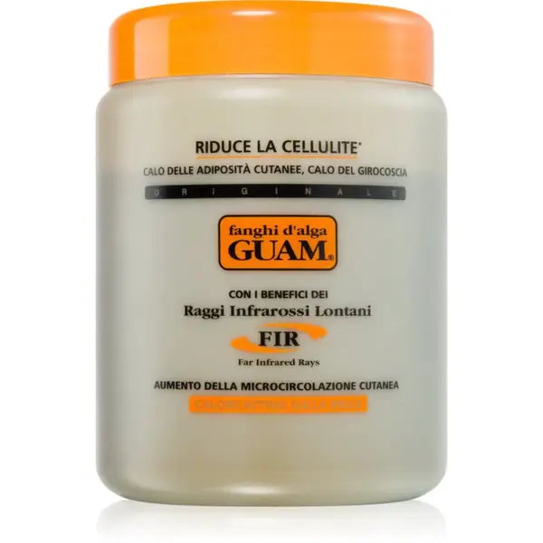 Guam Cellulite bahenný zábal na celulitídu 1000 g