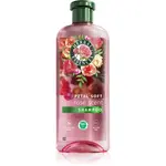 Herbal Essences Rose Scent Petal Soft šampón pre suché a poškodené vlasy 350 ml