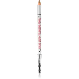 Benefit Gimme Brow+ Volumizing Pencil vodeodolná ceruzka na obočie pre objem odtieň 2 Warm Golden Blonde 1.19 g