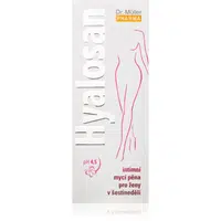 Dr. Müller Hyalosan čistiaca pena na intímnu hygienu 150 ml