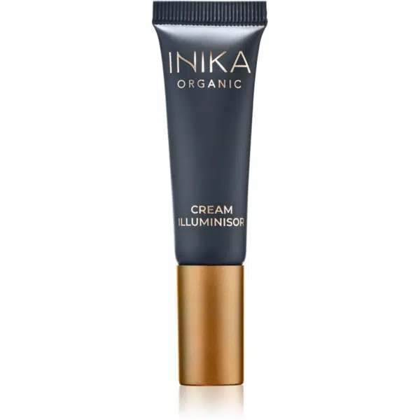 INIKA Organic Pink Pearl krémový rozjasňovač 8 ml