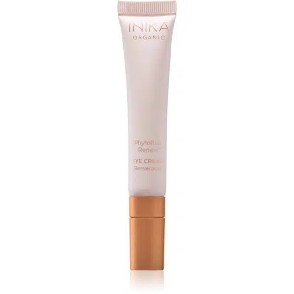 INIKA Organic Phytofuse Renew Eye Cream antioxidačný očný krém 15 ml