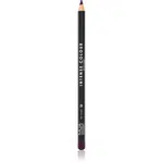 MUA Makeup Academy Intense Colour ceruzka na oči s intenzívnou farbou odtieň Re-Vamp (Plum Purple) 1,5 g