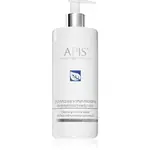 Apis Natural Cosmetics Make-Up Removal čistiaca a odličovacia micelárna voda 500 ml