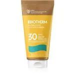 Biotherm Waterlover Face Sunscreen SPF 30 opaľovací krém na tvár SPF 30 50 ml